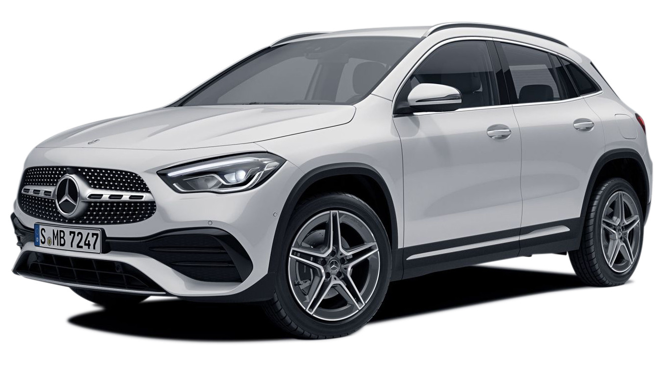 Купить онлайн стёкла фар Mercedes GLA | Доставка по РБ - МирФар Беларусь