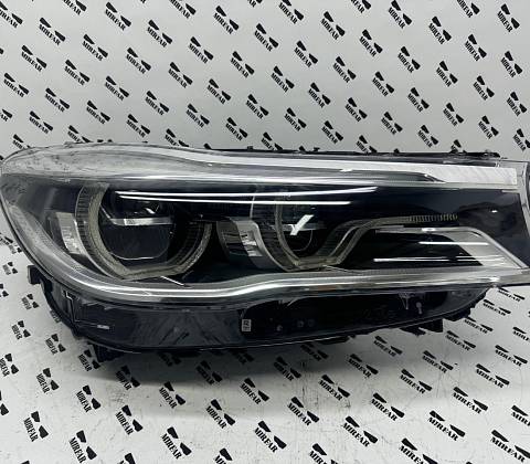 Фара Bmw 7 Series G11 G12 2015-2019