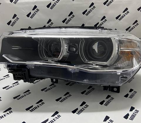 Фара левая BMW X5/X6 F15/F15 2013-2015 Xenon