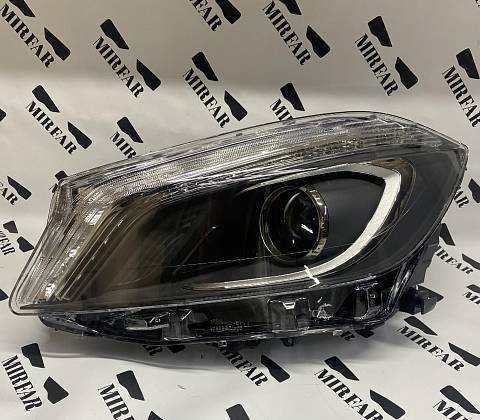 Фара левая Mercedes Benz A klasse w176 2012-2015 Xenon