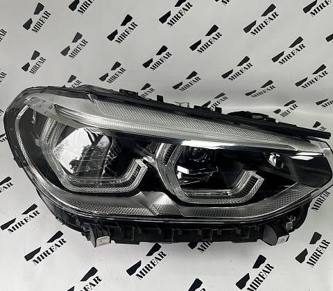 Фара правая BMW X3/X4 G01 G02 2017-2021 Full Led