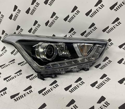 Фара правая Hyundai Creta I 2016-2020 halogen