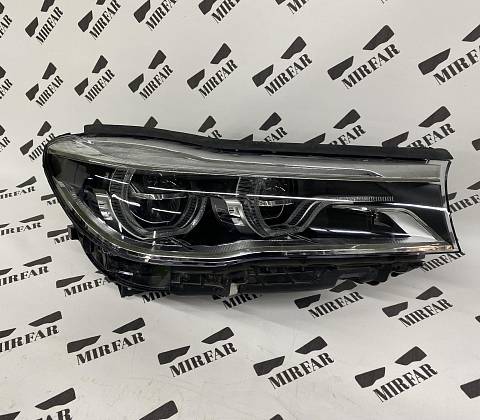 Фара правая BMW 7 series G11 2015-2019 Led