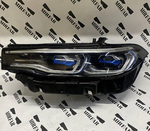 Фара левая BMW X7 G07 2019-н.в. Laser Led 