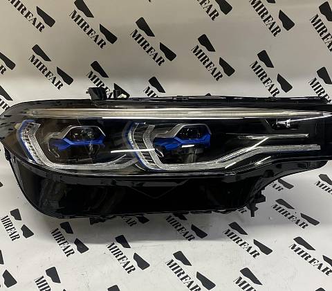 Фара правая BMW X7 G07 2019-н.в. Laser Led 