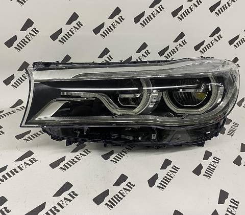 Фара левая BMW 7 series G11 2015-2019 full led